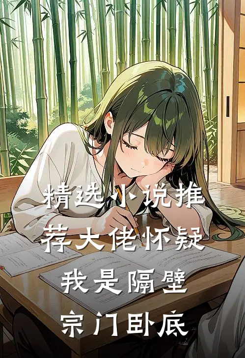 精选小说推荐大佬怀疑我是隔壁宗门卧底