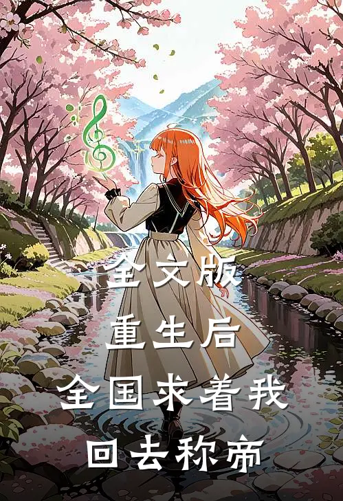 全文版重生后，全国求着我回去称帝
