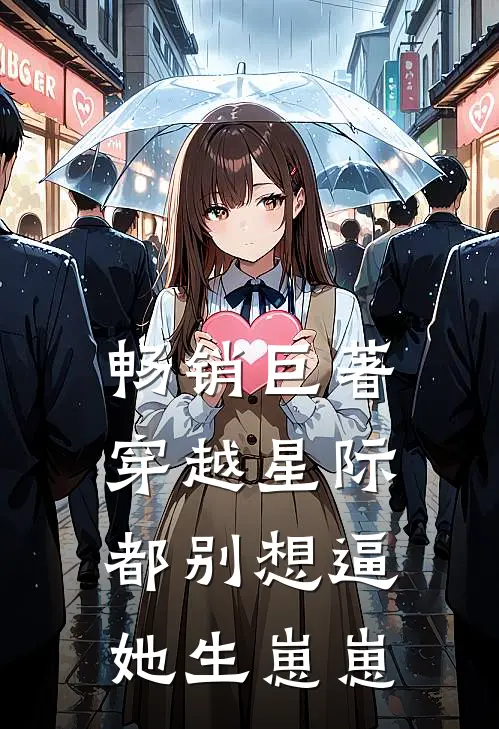 畅销巨著穿越星际，都别想逼她生崽崽