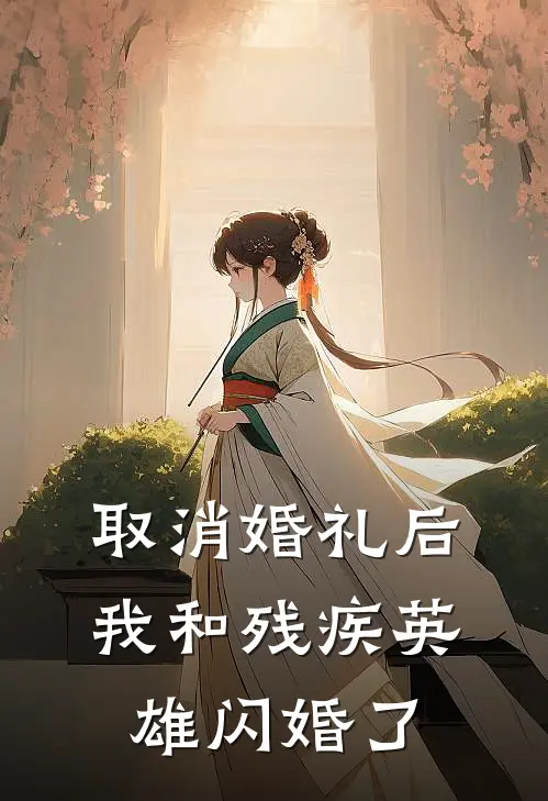 取消婚礼后，我和残疾英雄闪婚了