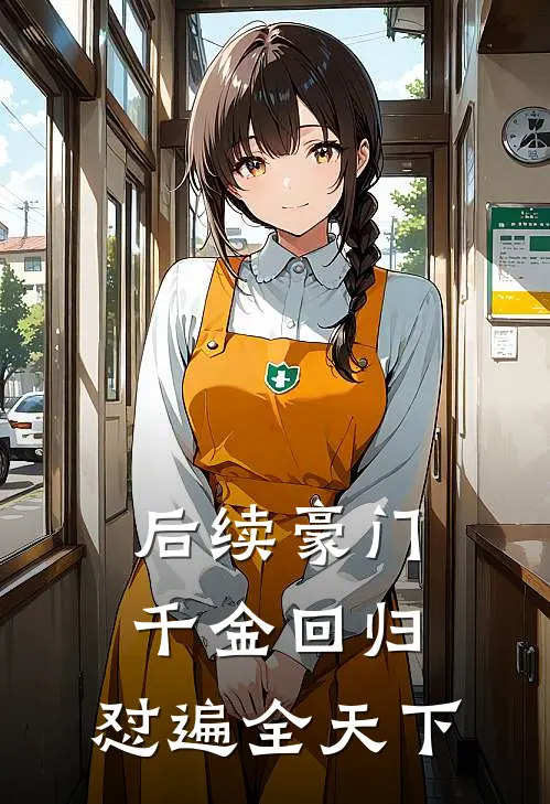 后续豪门千金回归，怼遍全天下