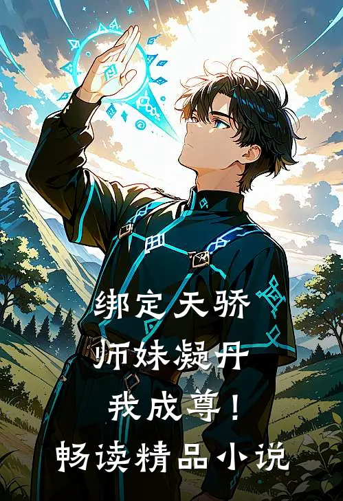 绑定天骄，师妹凝丹我成尊！畅读精品小说