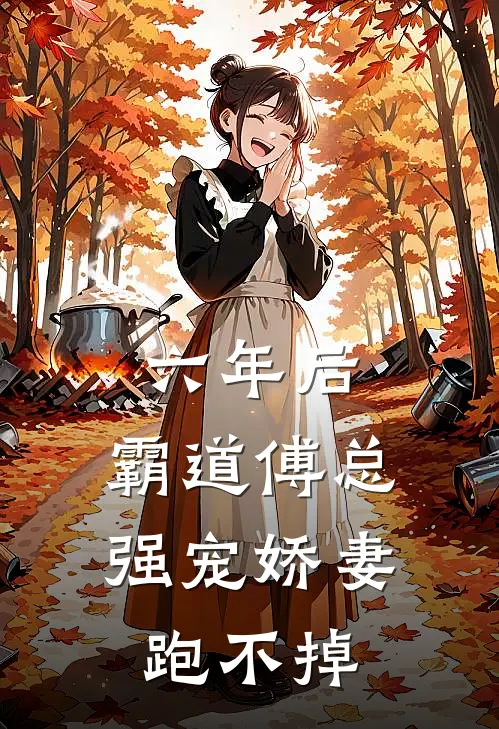 六年后，霸道傅总强宠娇妻跑不掉