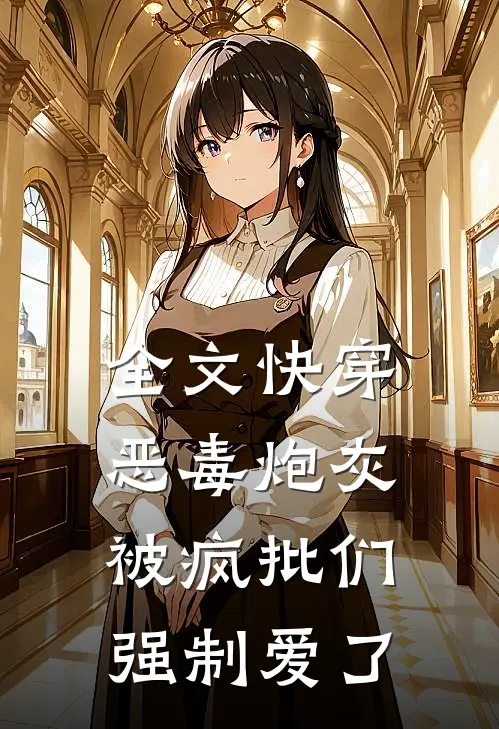 全文快穿：恶毒炮灰被疯批们强制爱了