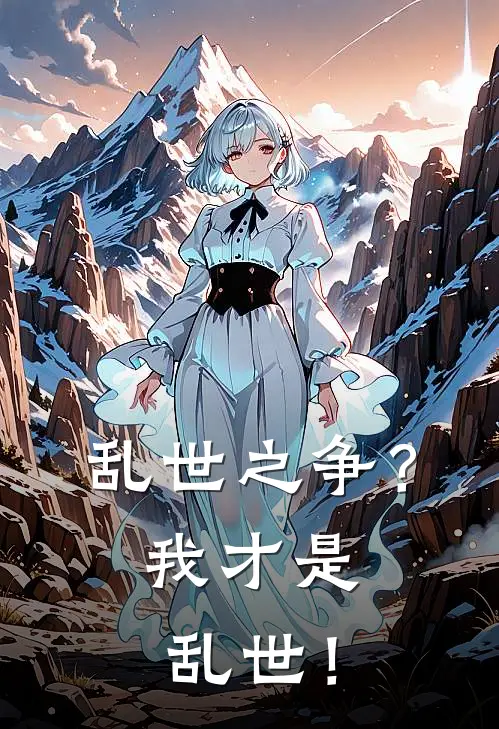 乱世之争？我才是乱世！