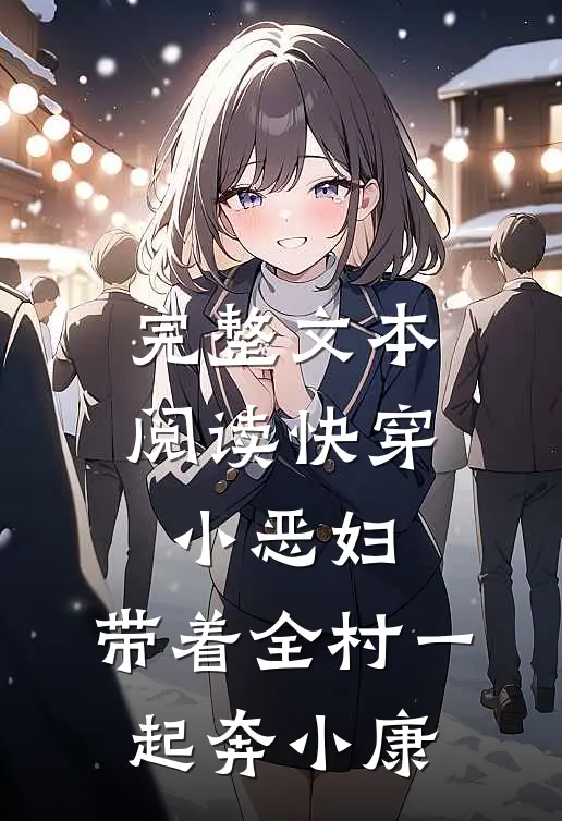 完整文本阅读快穿小恶妇，带着全村一起奔小康