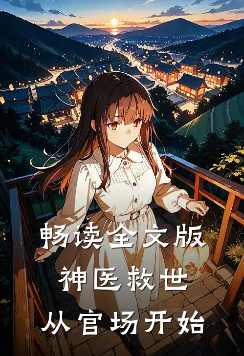 畅读全文版神医救世：从官场开始