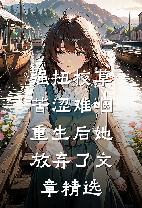 强扭校草苦涩难咽，重生后她放弃了文章精选