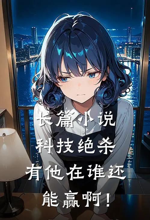 长篇小说科技绝杀，有他在谁还能赢啊！
