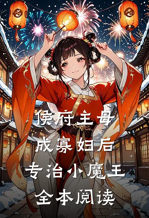 侯府主母成寡妇后，专治小魔王全本阅读
