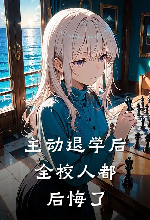 主动退学后，全校人都后悔了