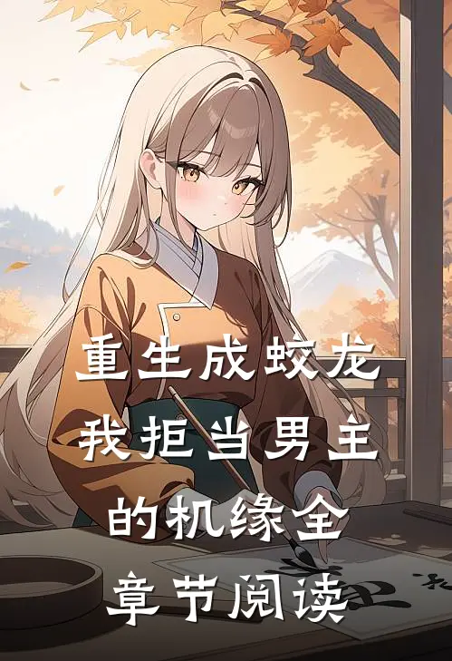 重生成蛟龙，我拒当男主的机缘全章节阅读