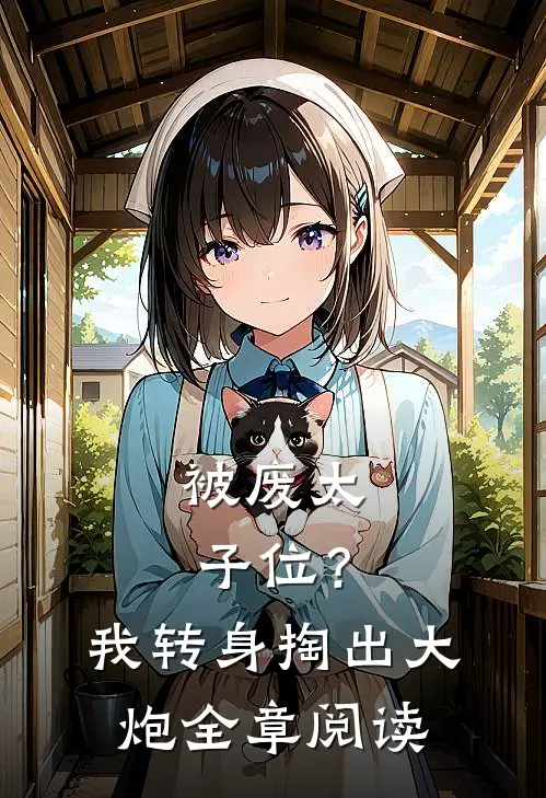 被废太子位？我转身掏出大炮全章阅读