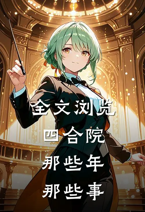 全文浏览四合院，那些年，那些事