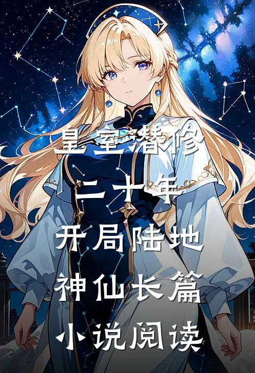 皇室潜修二十年，开局陆地神仙长篇小说阅读