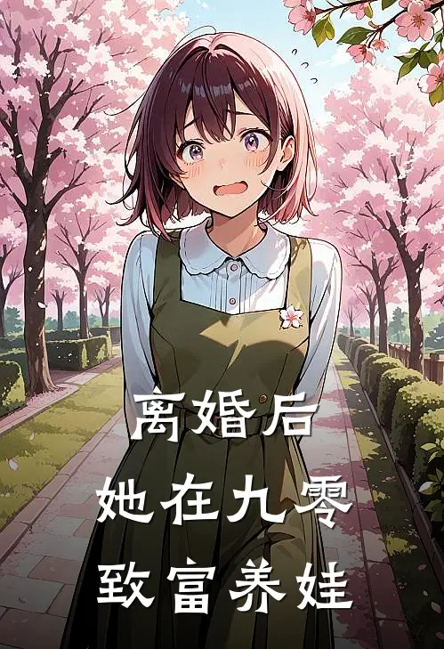 离婚后，她在九零致富养娃