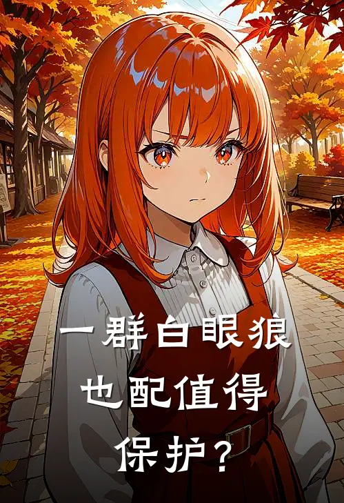 一群白眼狼，也配值得保护？