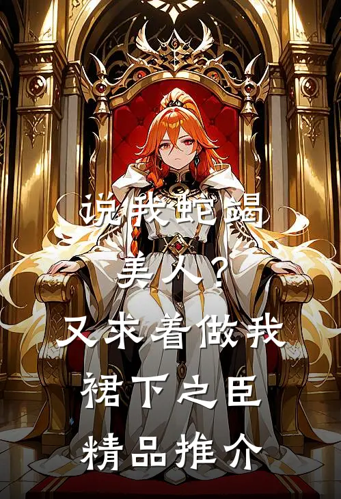 说我蛇竭美人？又求着做我裙下之臣精品推介