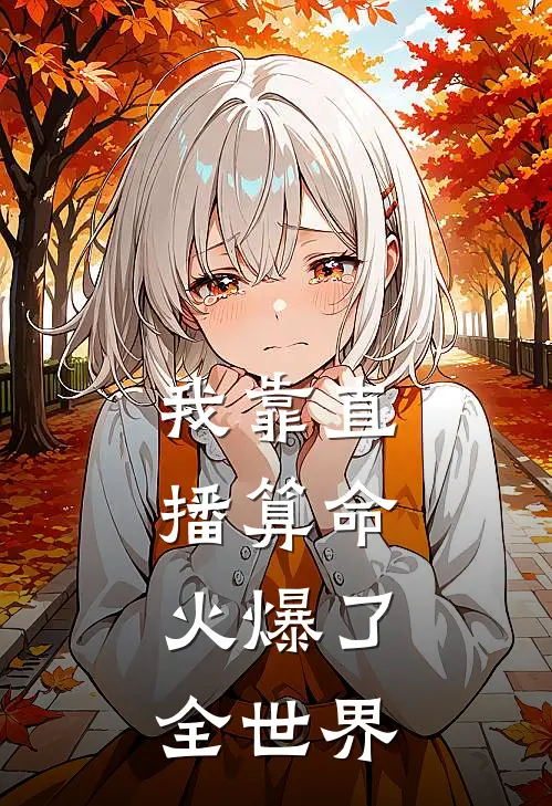 我靠直播算命，火爆了全世界