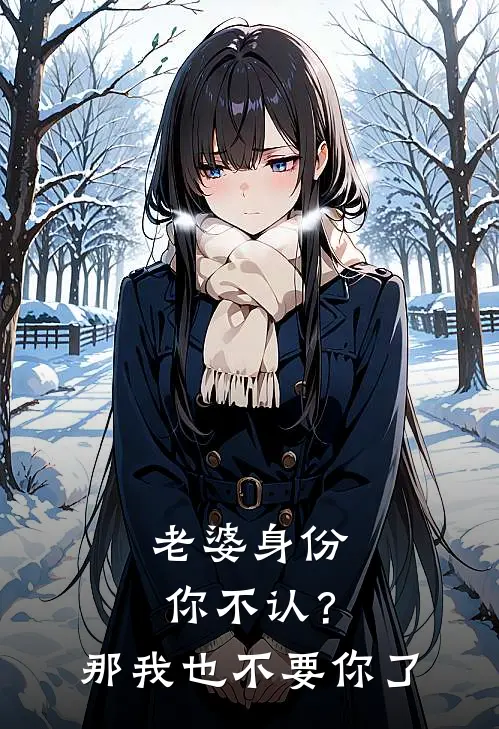 老婆身份你不认？那我也不要你了