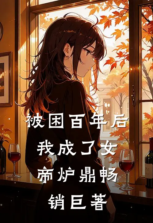 被困百年后，我成了女帝炉鼎畅销巨著