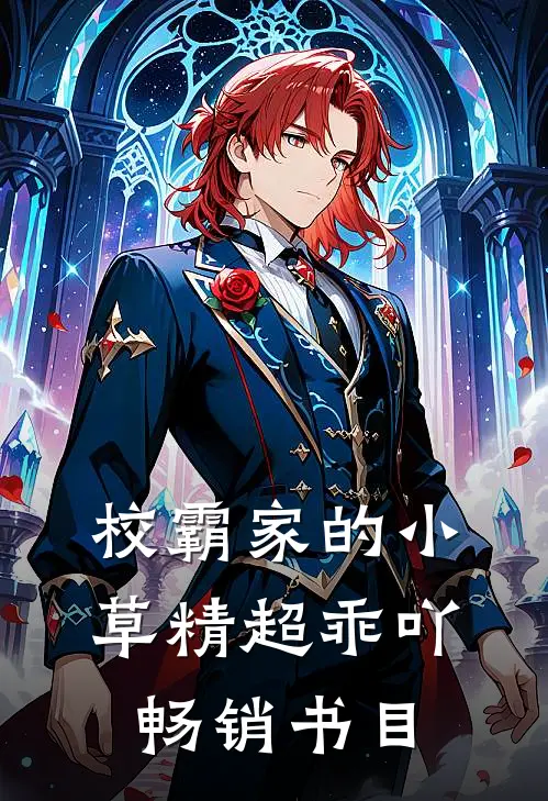 校霸家的小草精超乖吖畅销书目