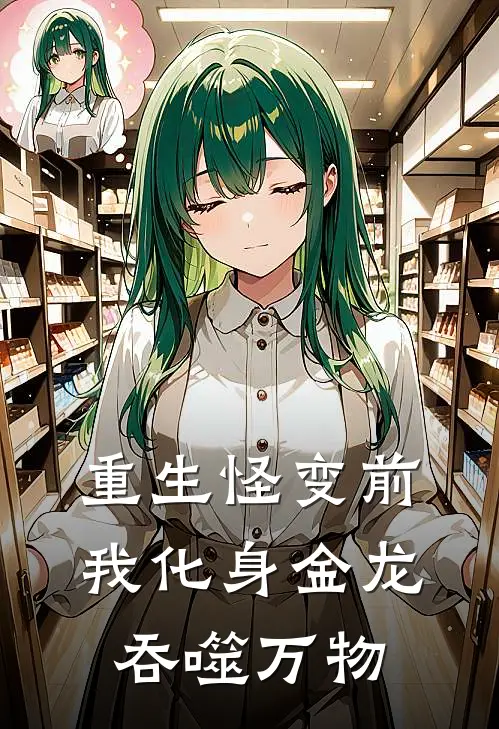重生怪变前，我化身金龙吞噬万物