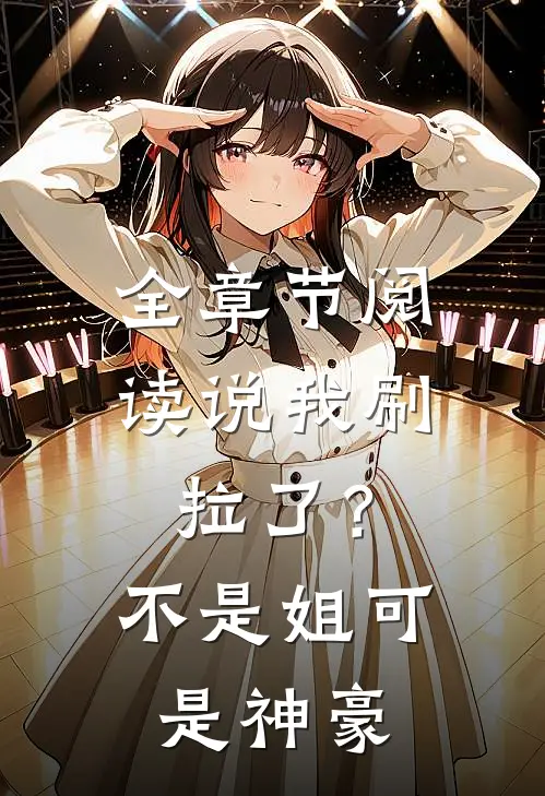全章节阅读说我刷拉了？不是，姐可是神豪