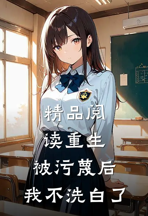 精品阅读重生：被污蔑后，我不洗白了