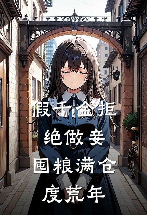 假千金拒绝做妾，囤粮满仓度荒年