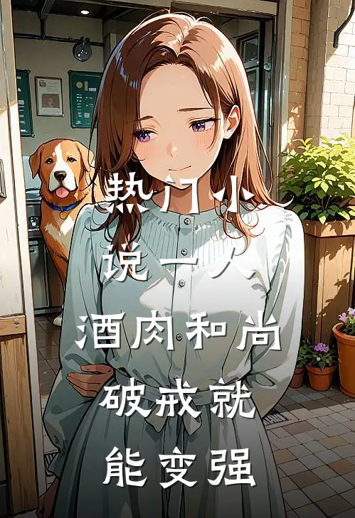 热门小说一人：酒肉和尚，破戒就能变强