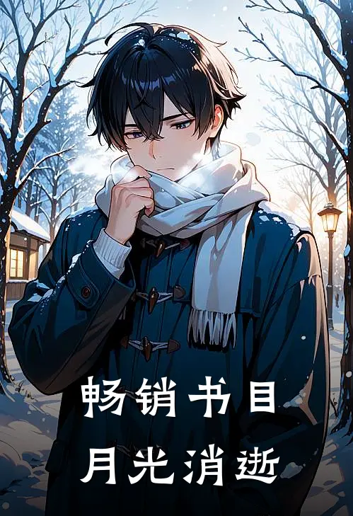 畅销书目月光消逝