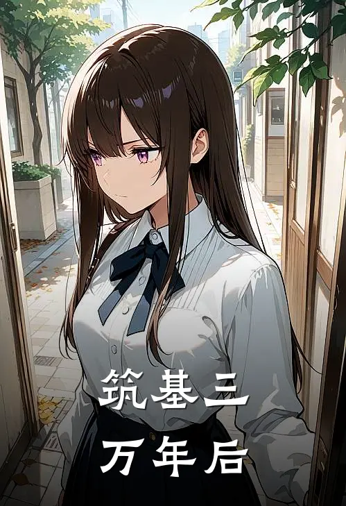 筑基三万年后