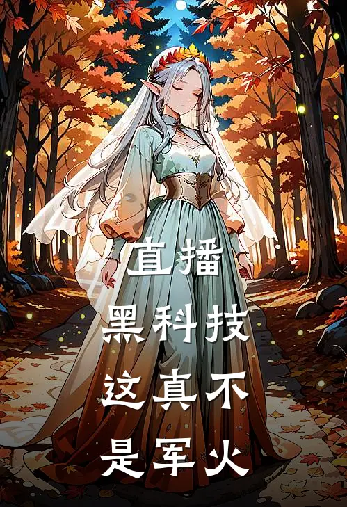 直播，黑科技，这真不是军火