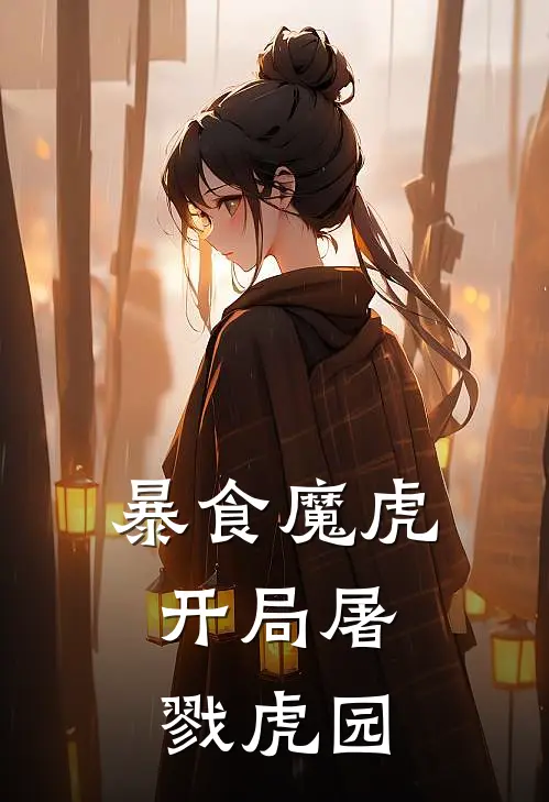 暴食魔虎，开局屠戮虎园