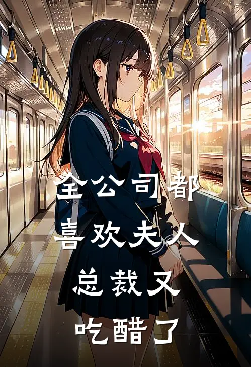 全公司都喜欢夫人，总裁又吃醋了