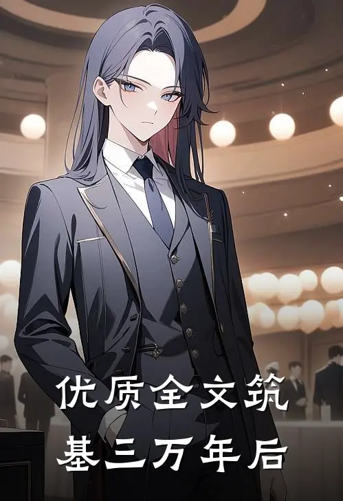 优质全文筑基三万年后