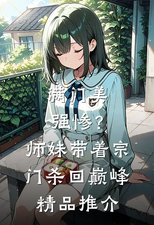 满门美强惨？师妹带着宗门杀回巅峰精品推介