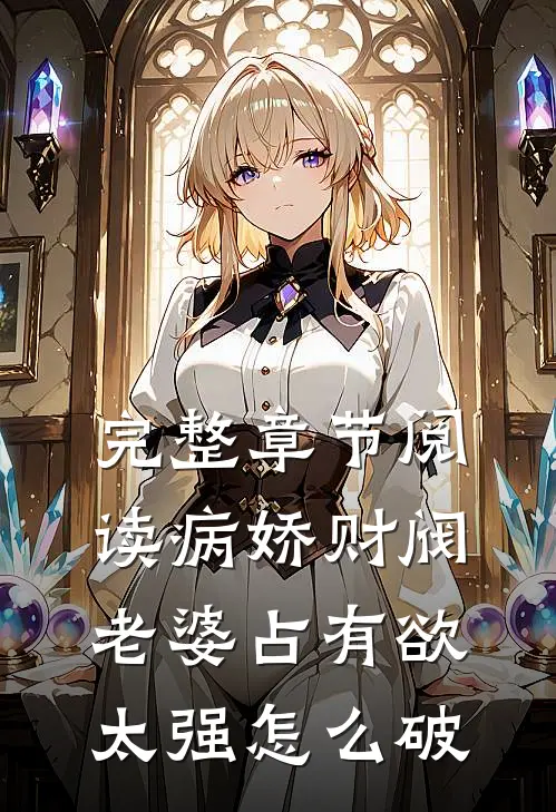 完整章节阅读病娇财阀老婆占有欲太强怎么破