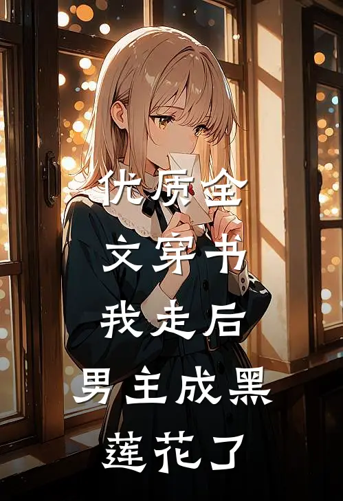 优质全文穿书：我走后，男主成黑莲花了