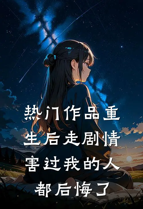 热门作品重生后走剧情，害过我的人都后悔了