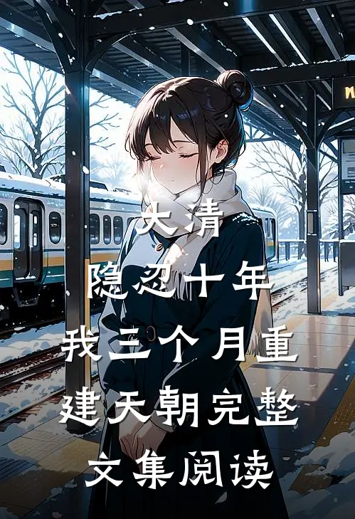 大清：隐忍十年，我三个月重建天朝完整文集阅读
