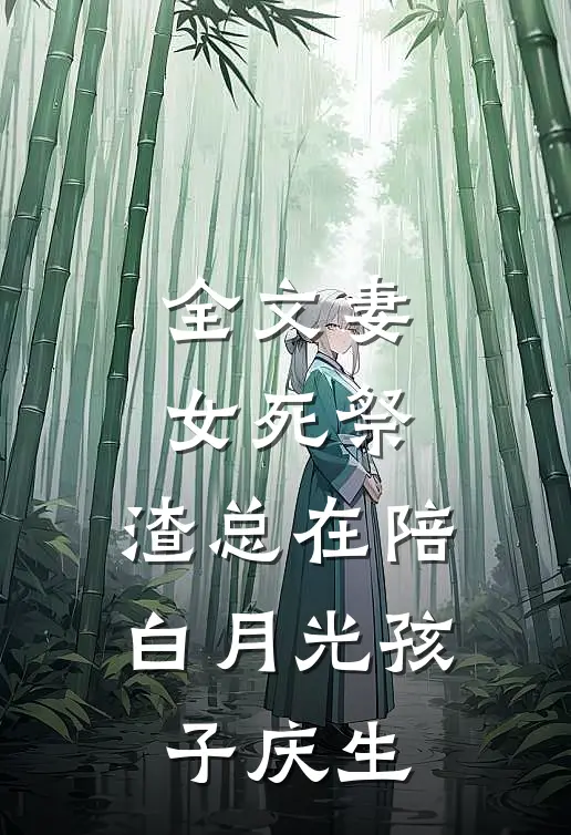全文妻女死祭，渣总在陪白月光孩子庆生