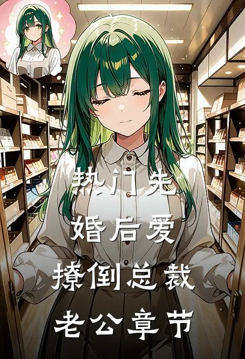 热门先婚后爱，撩倒总裁老公章节