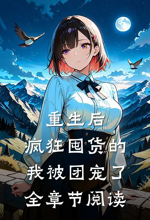 重生后，疯狂囤货的我被团宠了全章节阅读
