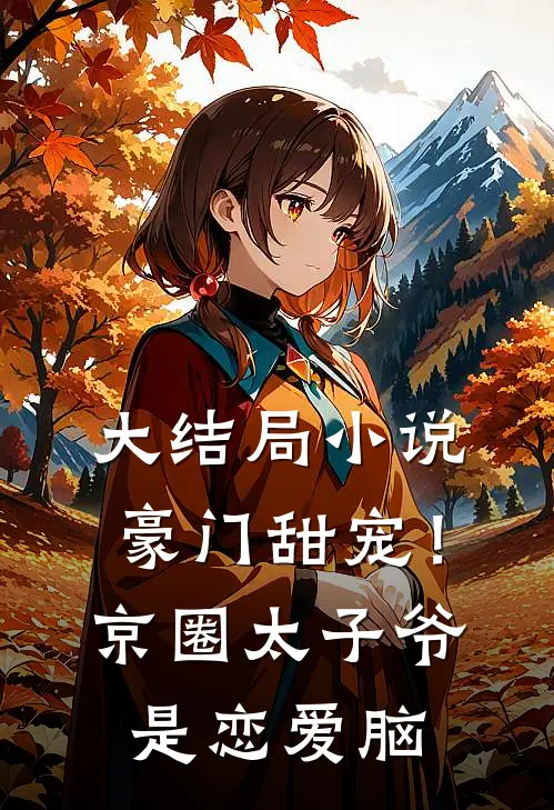 大结局小说豪门甜宠！京圈太子爷是恋爱脑