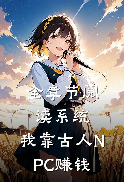 全章节阅读系统：我靠古人NPC赚钱