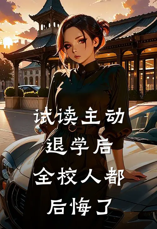 试读主动退学后，全校人都后悔了