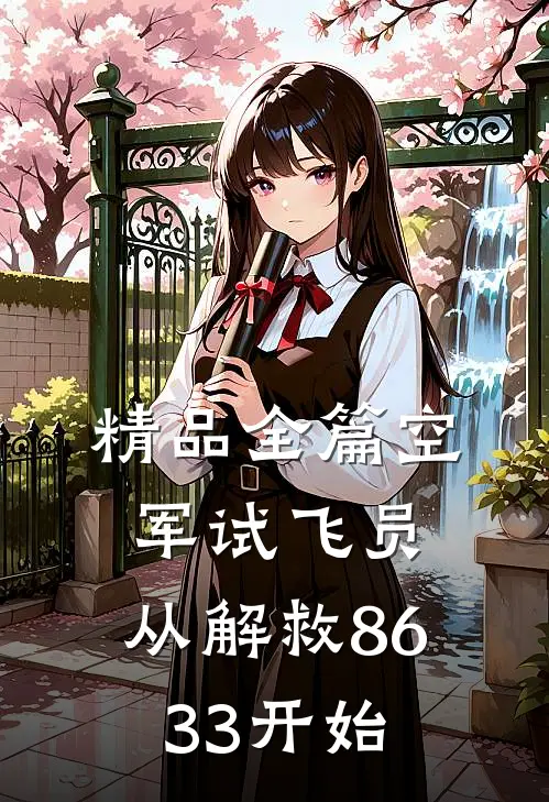 精品全篇空军试飞员：从解救8633开始