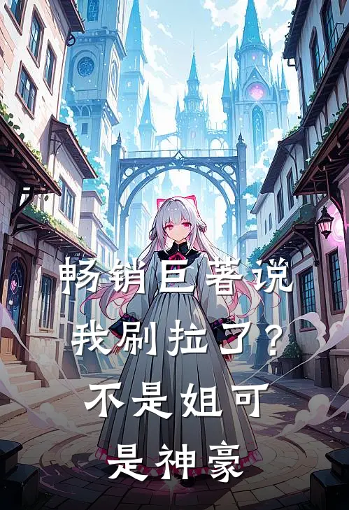 畅销巨著说我刷拉了？不是，姐可是神豪